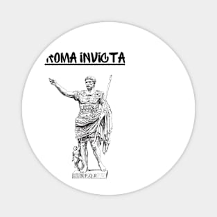 Roma Invicta Magnet